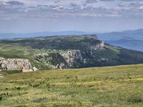 Плато Лаго-Наки